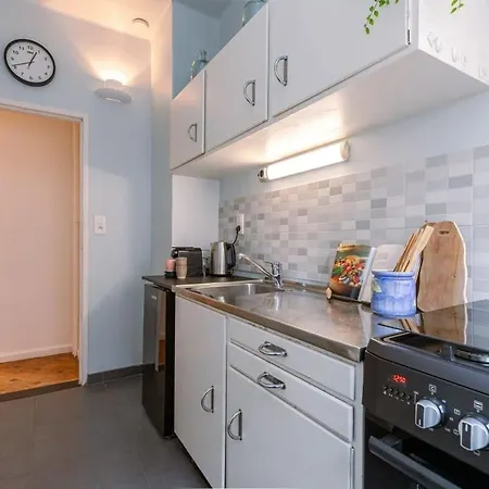 Huswell - Comfy With Side Seaview And 2 Free Bikes Apartment *